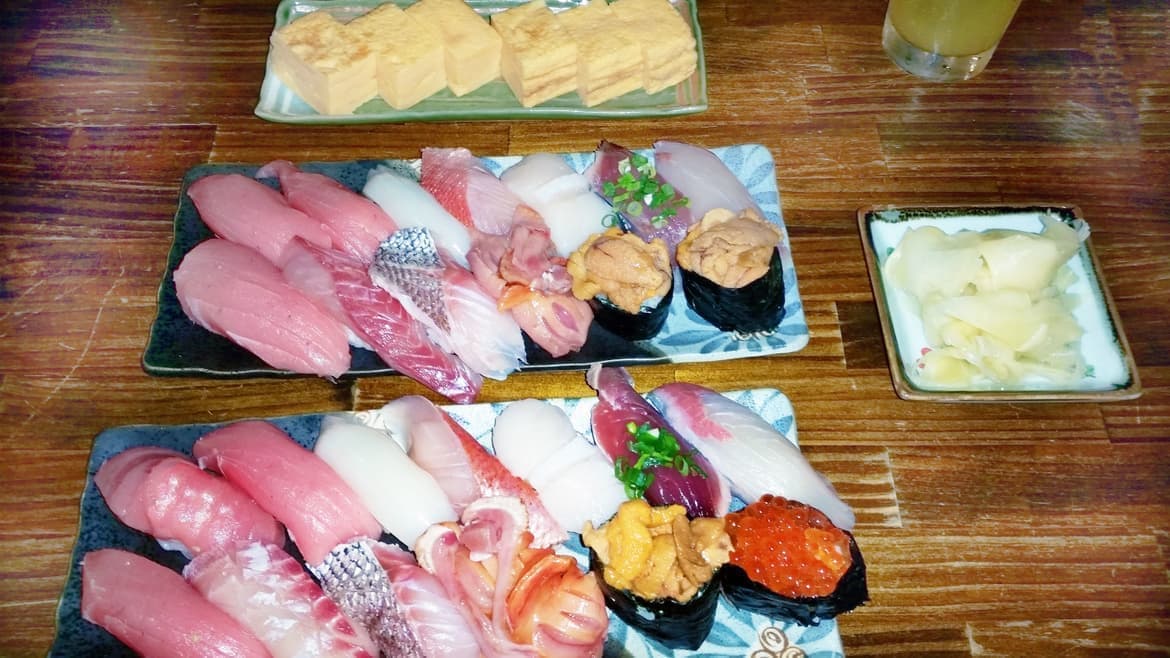 和膳料理すし楓の料理｜横浜市鶴見区鶴見中央｜東横INN横浜鶴見駅東口前