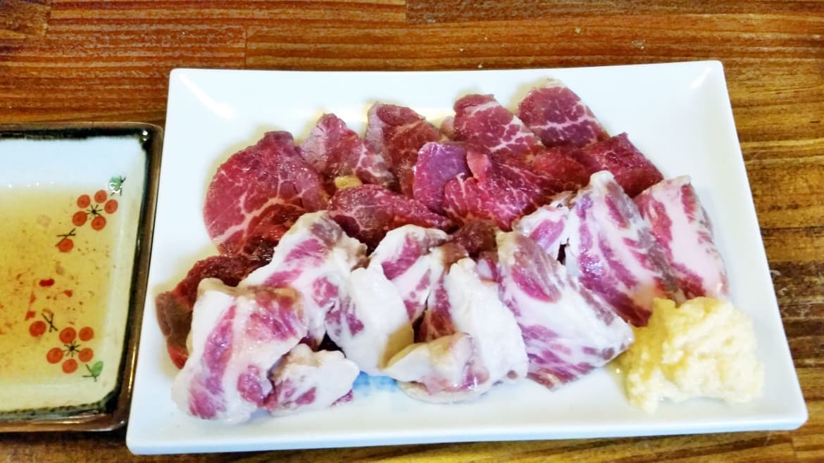 馬刺｜和膳料理 すし 楓｜横浜市鶴見区