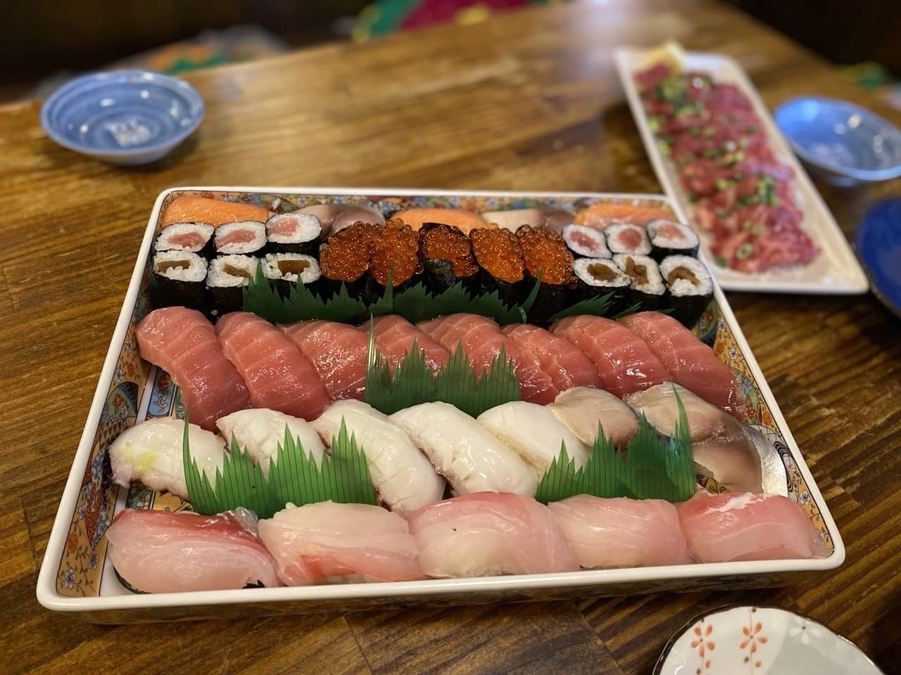 にぎり寿司｜和膳料理すし楓｜横浜市鶴見区鶴見中央｜東横INN横浜鶴見駅東口前