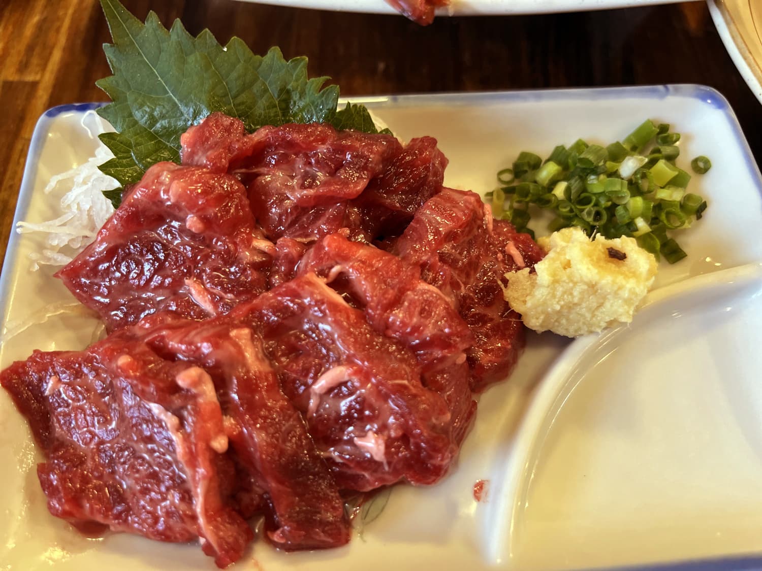 馬刺｜料理｜和膳料理 すし 楓｜横浜市鶴見区