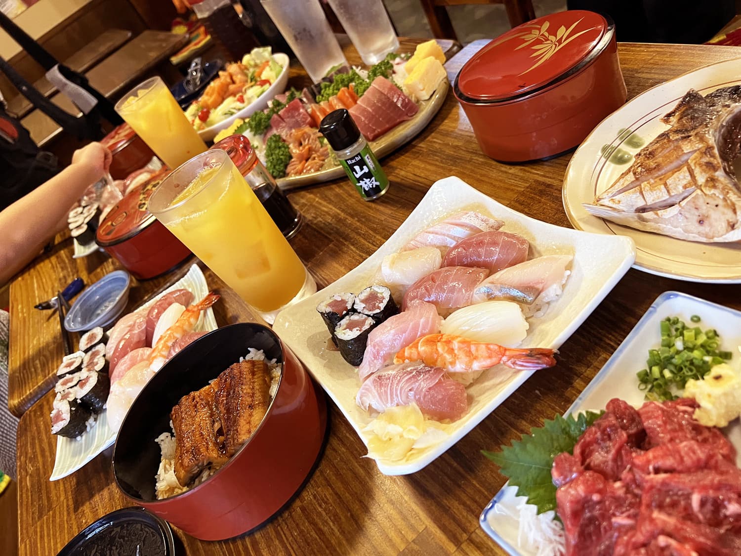 ご宴会｜和膳料理 すし 楓｜横浜市鶴見区