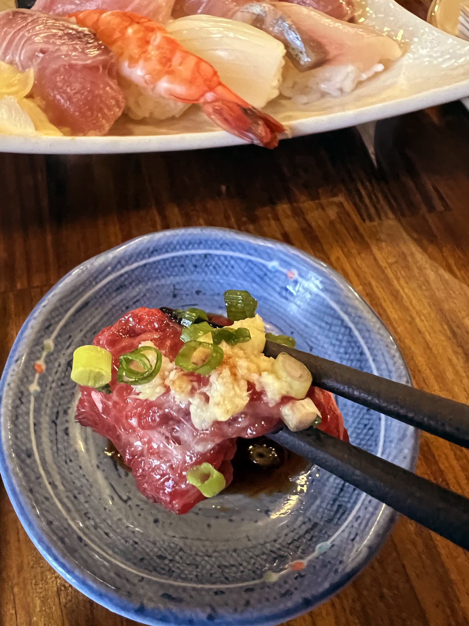馬刺｜和膳料理 すし 楓｜横浜市鶴見区